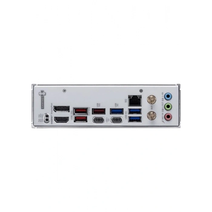 Msı MB B850M Gamıng Plus Wıfı Am5 Ddr5 8200MHZ(OC) HDMI Dp 2x M.2 USB 10GBS 5g Lan Wı-Fı 7 Matx