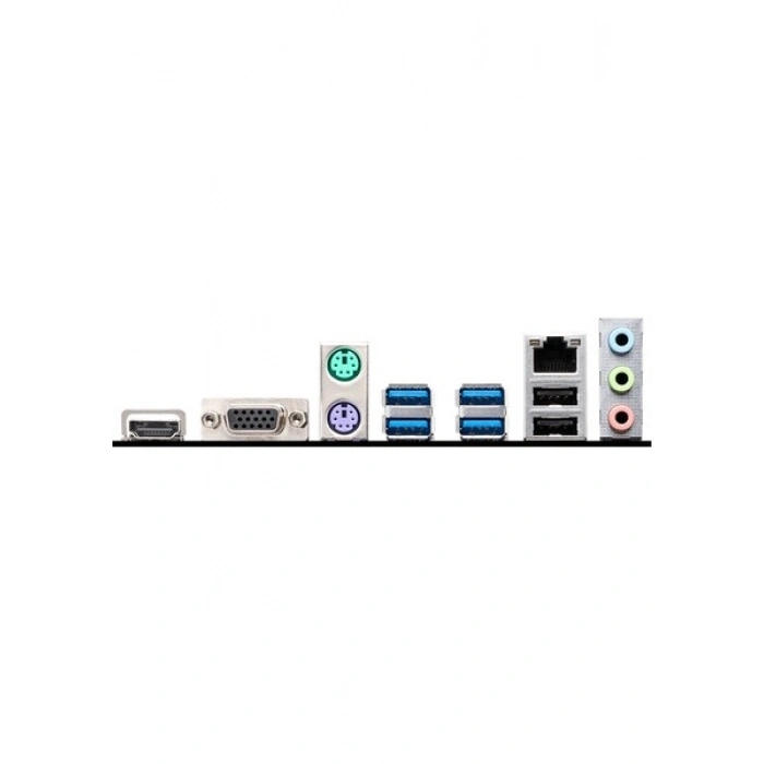MSI MB PRO A620M-E AM5 DDR5 6000MHZ(OC) HDMI VGA 1X M.2 USB3.2 GIGABIT LAN MATX