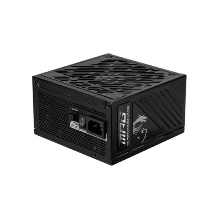 Msı Mpg A1000GS Pcıe5 1000W 80+ Gold Power Supply