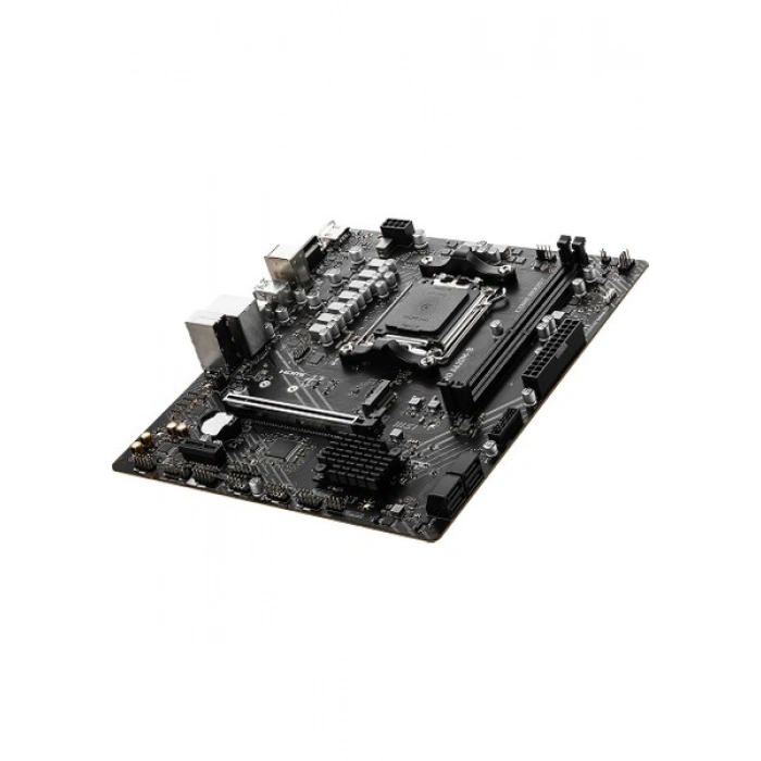 MSI Pro A620M-B DDR5 6800Mhz (OC) M.2 AM5 mATX Anakart