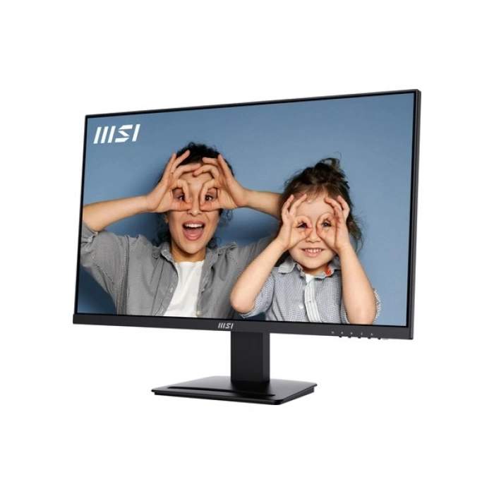 Msı Pro MP273U 27 60HZ 4ms Adaptıve-Sync 3840X2160 (Uhd) 16:9 Flat IPS Monıtor