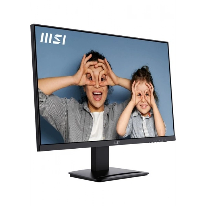 Msı Pro MP273U 27 60HZ 4ms Adaptıve-Sync 3840X2160 (Uhd) 16:9 Flat IPS Monıtor