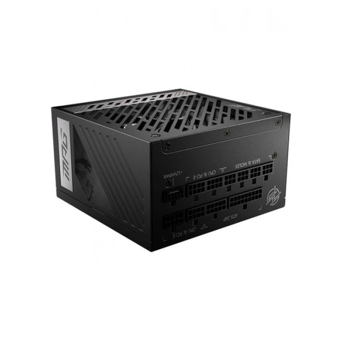 MSI Psu Mag A1000GL Pcıe5 Power Supply