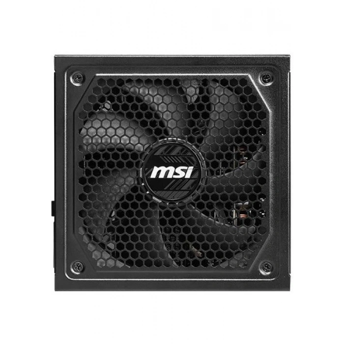 MSI Psu Mag A1000GL Pcıe5 Power Supply