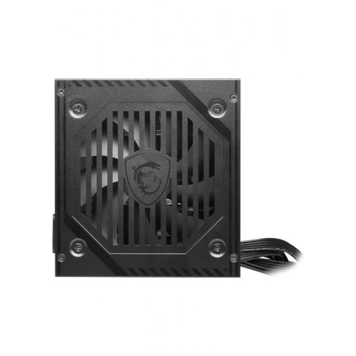 MSI PSU MAG A500DN 500W 80PLUS NON MODULAR POWER SUPPLY