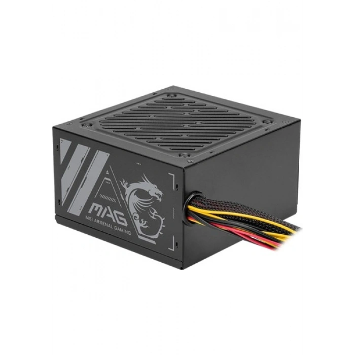 Msı Psu Mag A500N-H 500W Power Supply