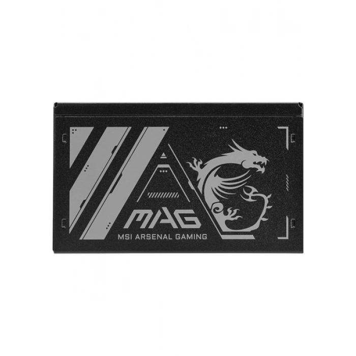 Msı Psu Mag A500N-H 500W Power Supply