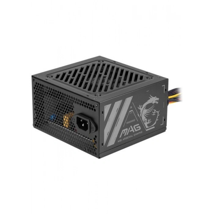 Msı Psu Mag A500N-H 500W Power Supply