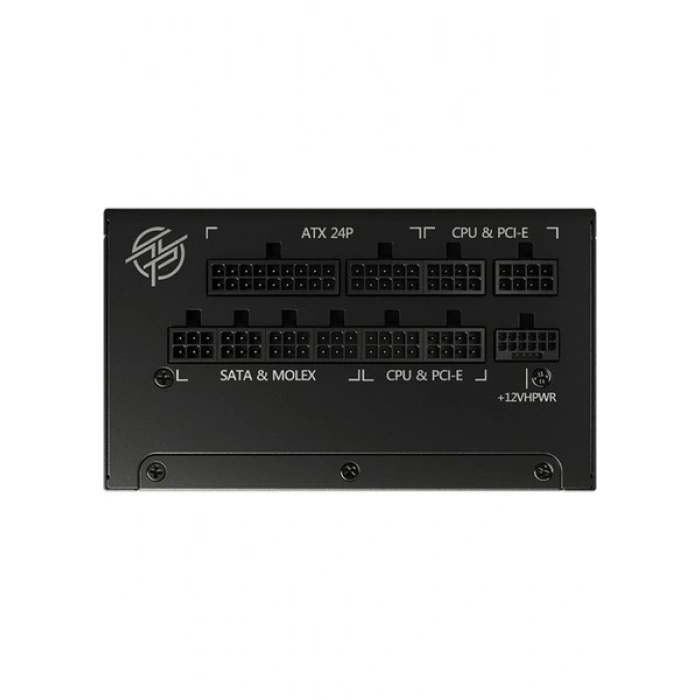 MSI PSU MPG A850G PCIE5 850W 80 PLUS GOLD ACTIVE PFC FULL MODULAR POWER SUPPLY