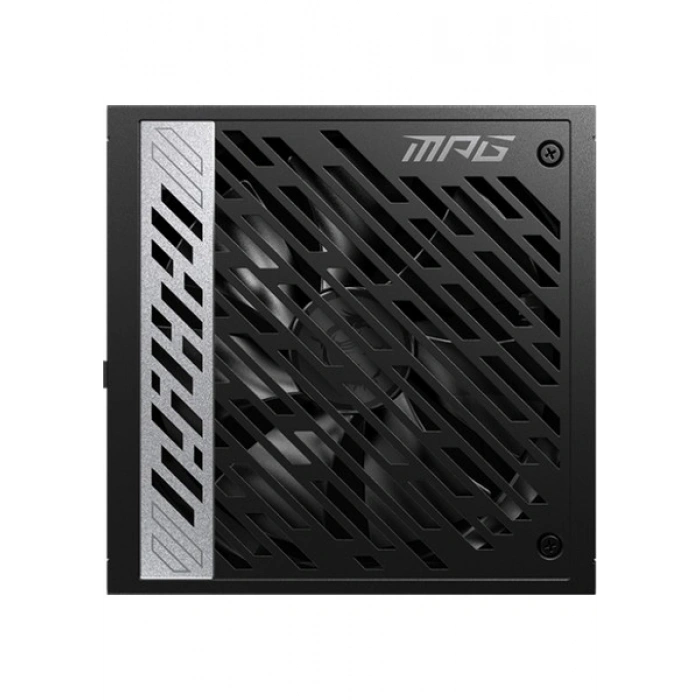 MSI PSU MPG A850G PCIE5 850W 80 PLUS GOLD ACTIVE PFC FULL MODULAR POWER SUPPLY