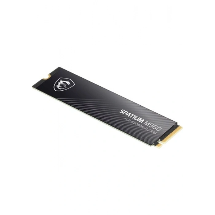 Msı SSD Spatıum M560 Pcıe 5.0 Nvme M.2 1tb R:10200 W:8400
