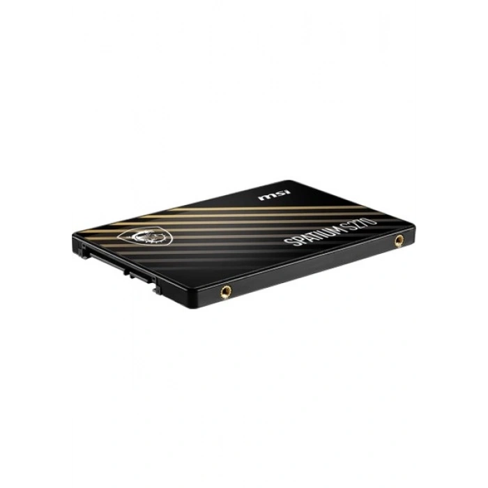 MSI SSD SPATIUM S270 SATA 2.5 960GB R:500 W:450