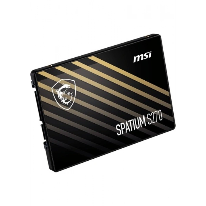 MSI SSD SPATIUM S270 SATA 2.5 960GB R:500 W:450