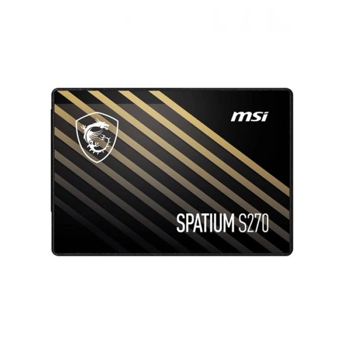 MSI SSD SPATIUM S270 SATA 2.5 960GB R:500 W:450