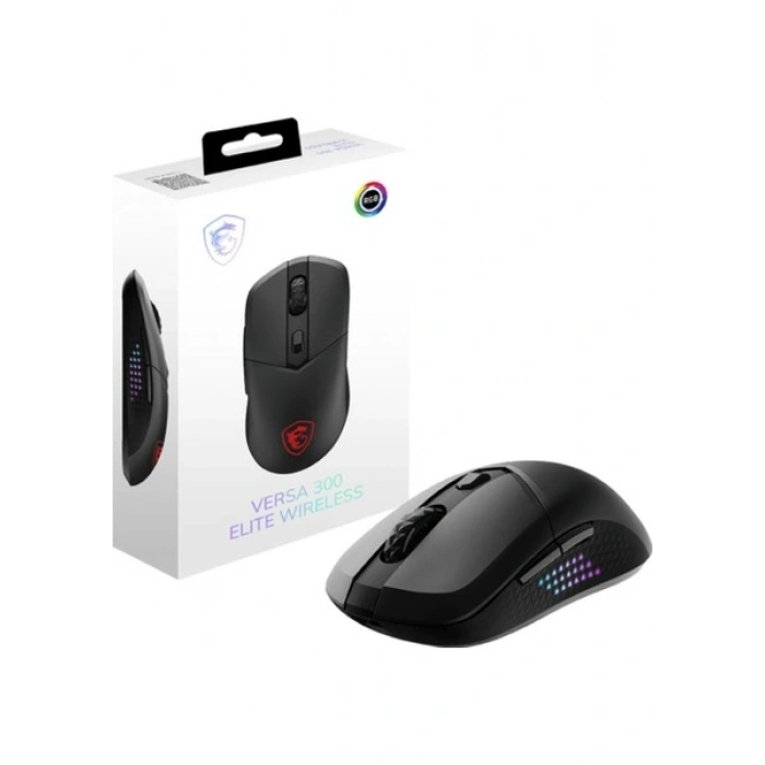 MSI VERSA 300 Elite Wireless Gaming (Oyuncu) Mouse