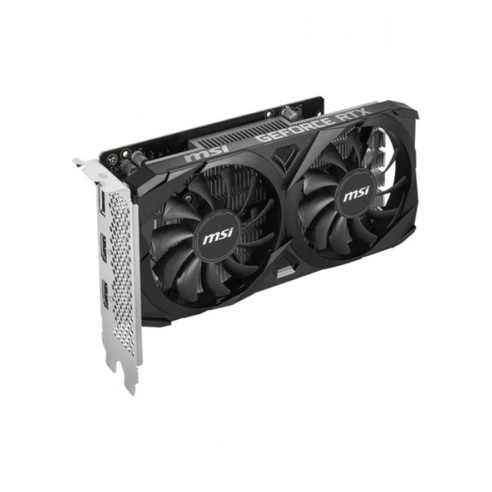 Msı VGA Geforce Rtx 3050 Ventus 2x E 6g Oc RTX3050 6gb Gddr6 96B DX12 Pcıe 4.0 X8 (1xdp 2xhdmı)
