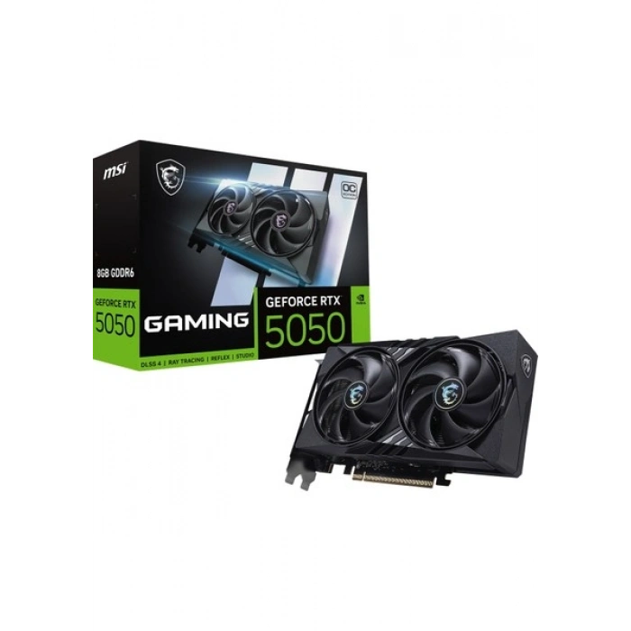 Msı VGA Geforce Rtx 5050 8g Gamıng Oc