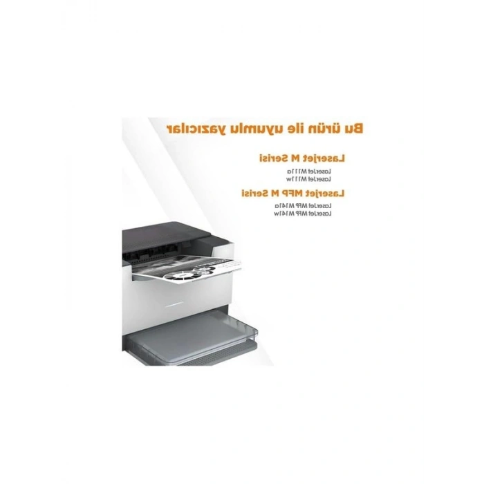 Muadil Chipli Toner, Hp Laserjet Mfp M141W ile Uyumlu