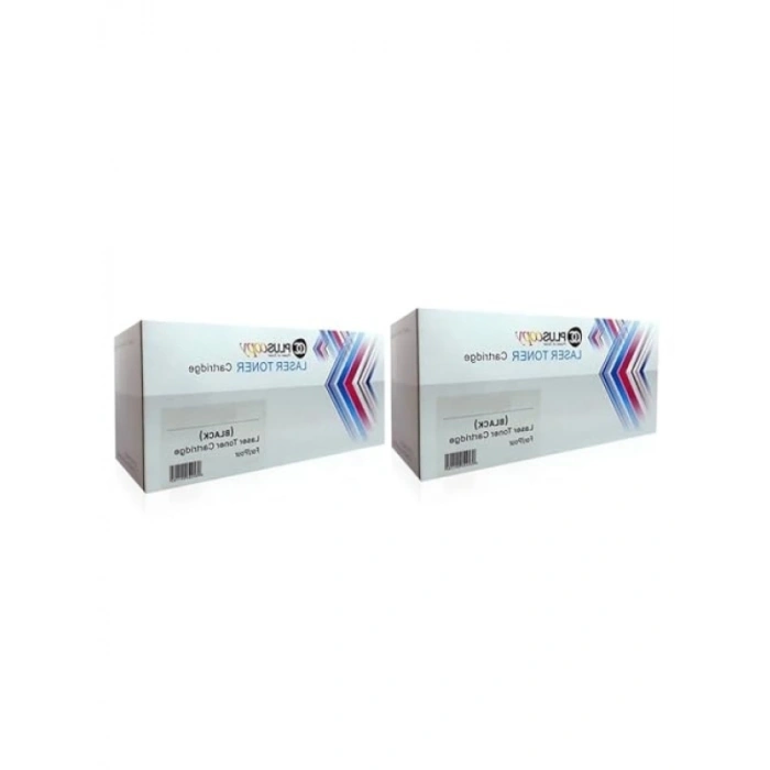Muadil Toner, 85A LaserJet Pro P1102W, 2 Adet