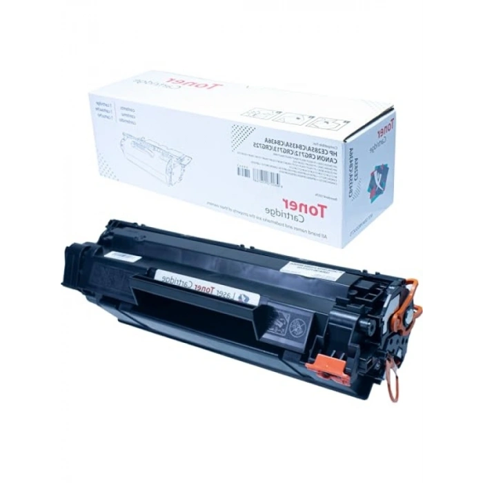 Muadil Toner Kartuş - 1600 Sayfa Verim