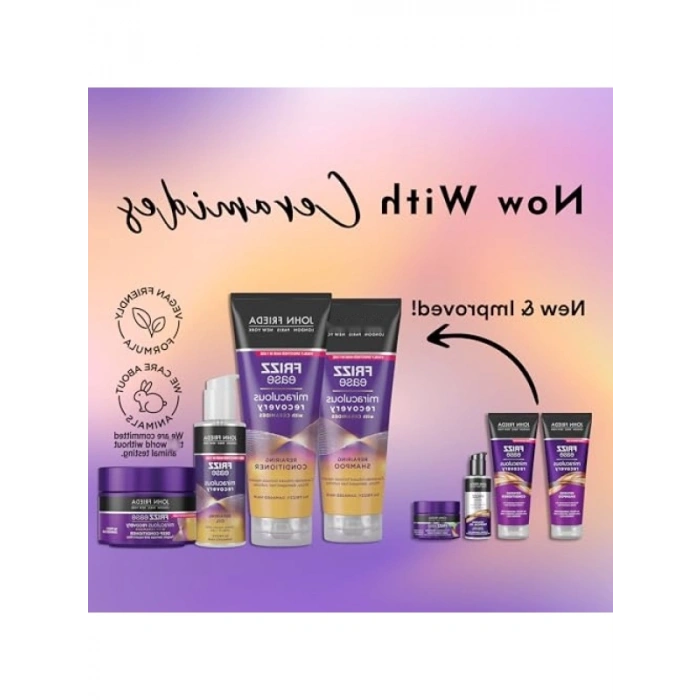 Mucizevi Onarım Saç Bakım Maskesi - 250 ml