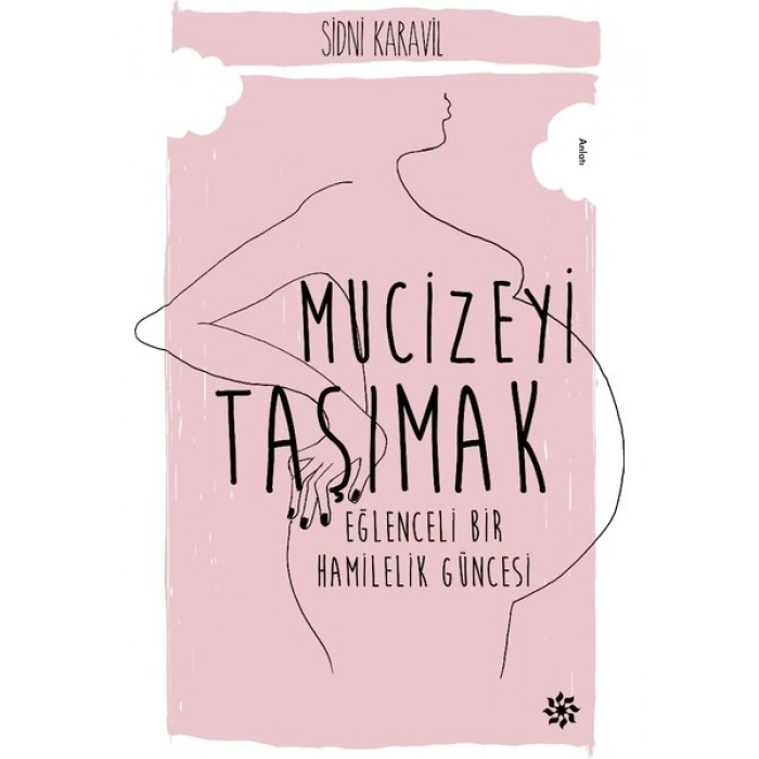 Mucizeyi Taşımak Eğlenceli Bir Hamilelik Güncesi - Sidni Karavil
