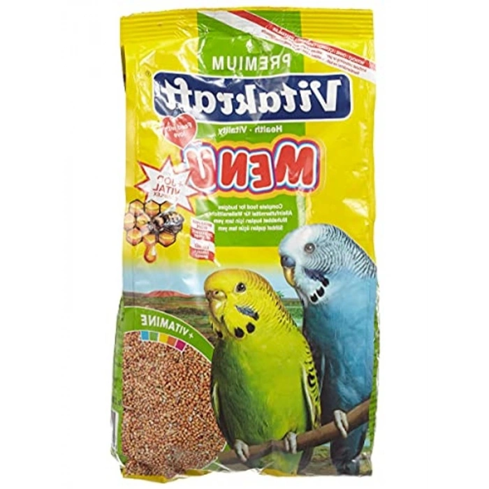 Muhabbet Kuşları İçin Özel Yemi 1000 Gr
