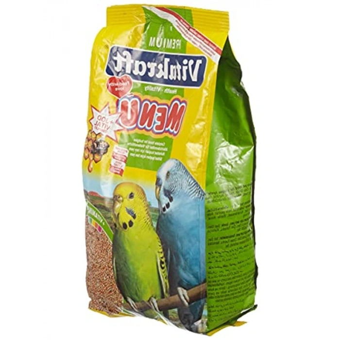 Muhabbet Kuşları İçin Özel Yemi 1000 Gr