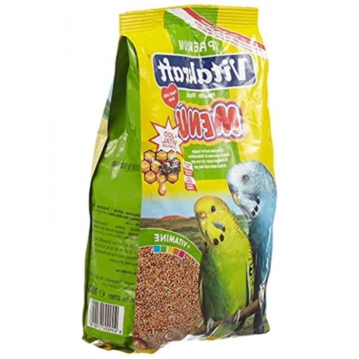 Muhabbet Kuşları İçin Özel Yemi 1000 Gr