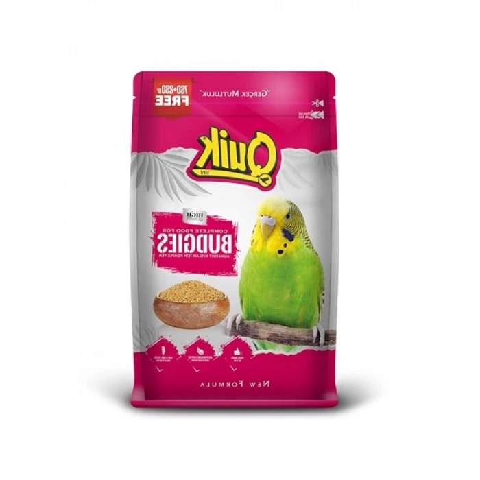 Muhabbet Kuşu Yemi 750+250g
