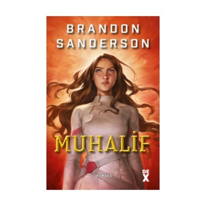 Muhalif - Brandon Sanderson
