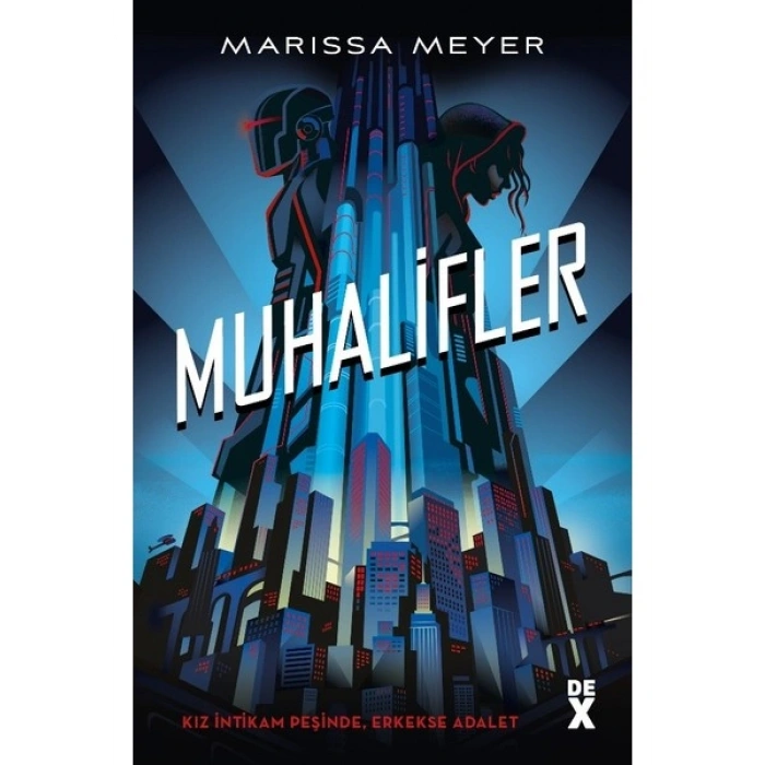 Muhalifler - Marissa Meyer