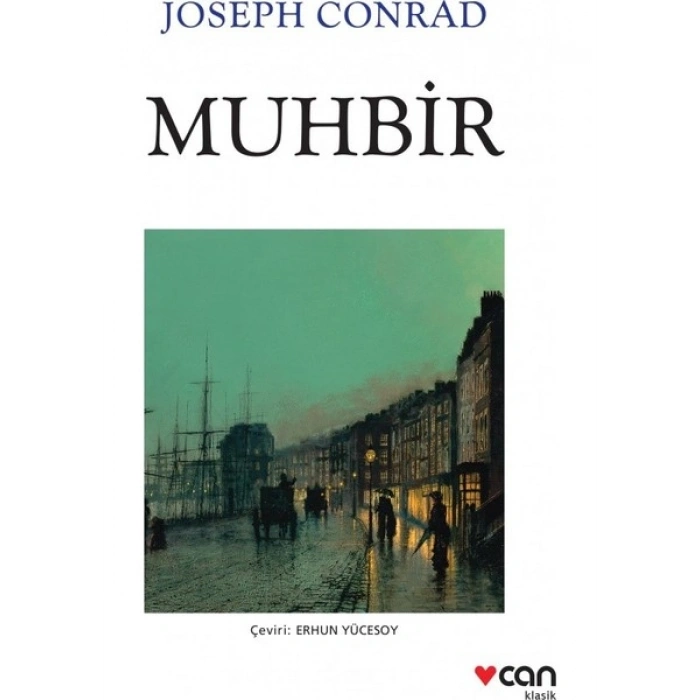 Muhbir - Joseph Conrad