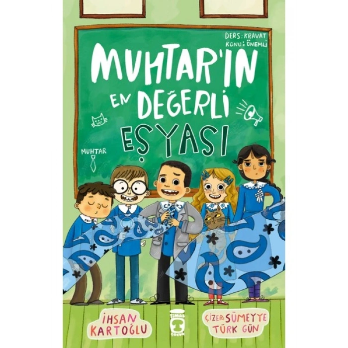Muhtar’ın En Değerli Eşyası - İhsan Kartoğlu