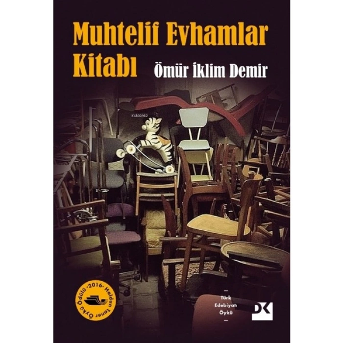 Muhtelif Evhamlar Kitabı - Ömür İklim Demir