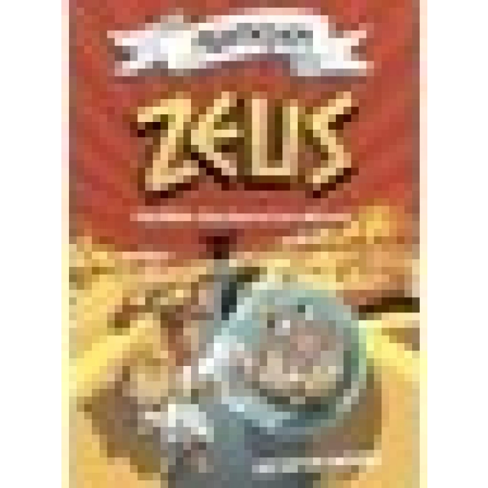 Muhteşem Zeus Tehditkar Minotaurosun Labirenti - Crispin Boyer
