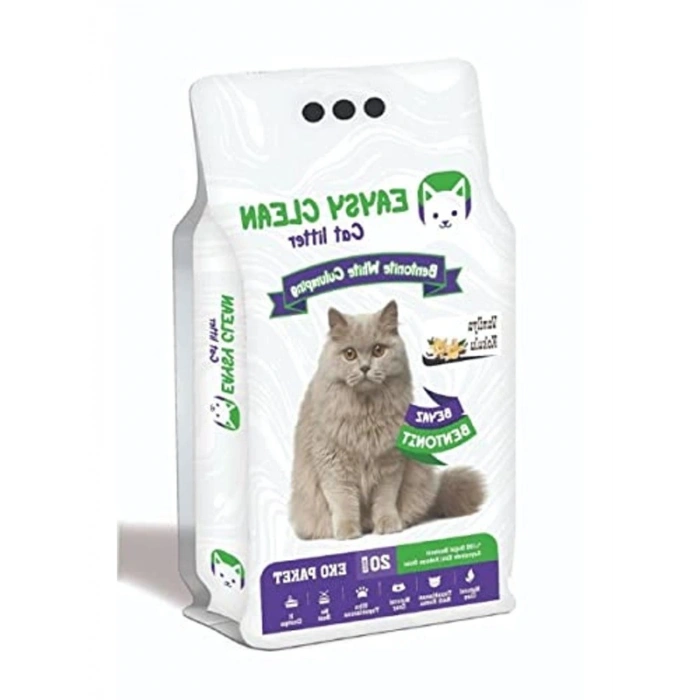 Mükemmel Kedi Kumu 20 l (Vanilya)