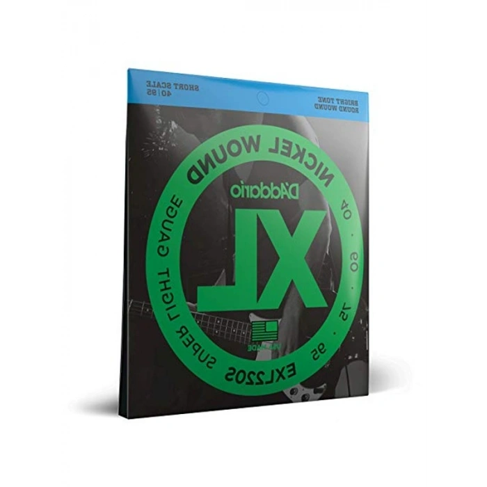 Mükemmel Tonlama ve Dayanıklılık Sunan Bas Gitar Telleri