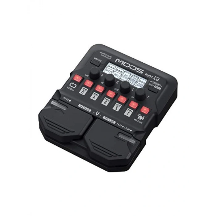 Multi Effect Gitar Kiti ile Yaratıcı Müzik Deneyimi