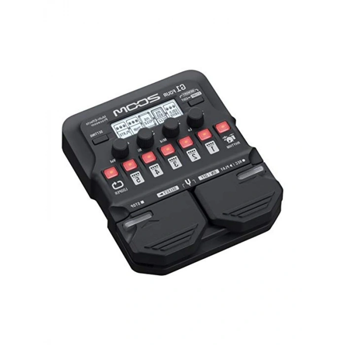 Multi Effect Gitar Kiti ile Yaratıcı Müzik Deneyimi