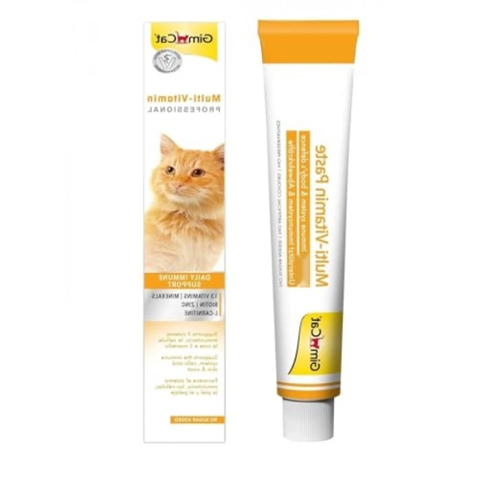 Multi-Vitamin İçeren Kedi Takviye Ürünü - 100 g