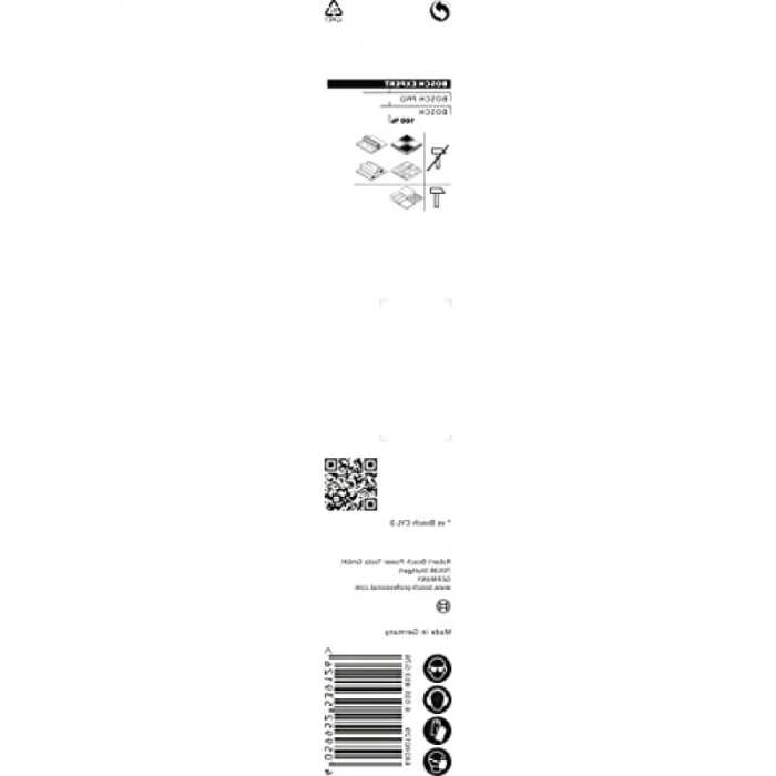 MultiConstruction Delme Uçları - Ø 7,00x150 mm