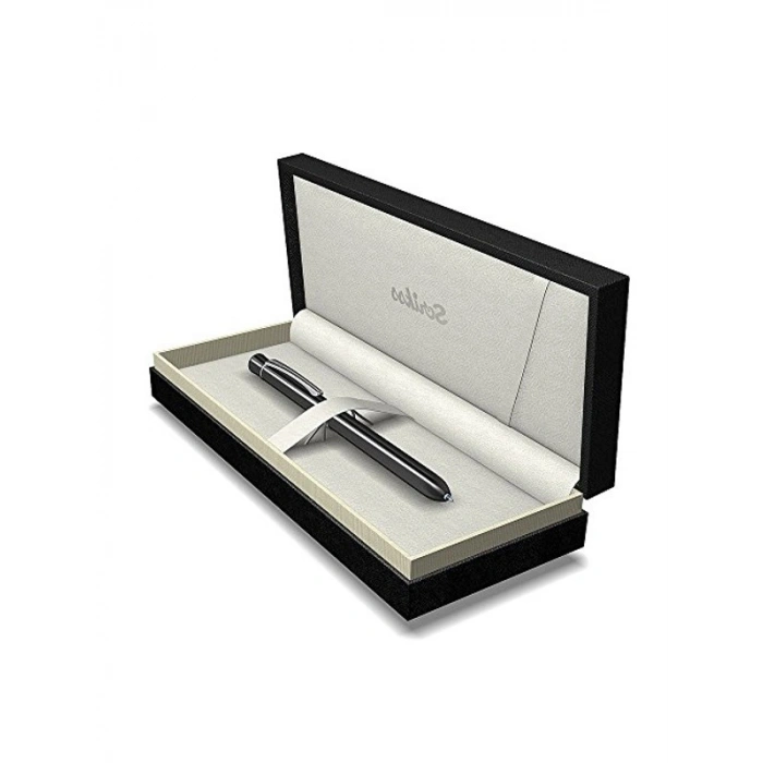 Multifonksiyon Tükenmez Kalem, Şık Siyah Renk