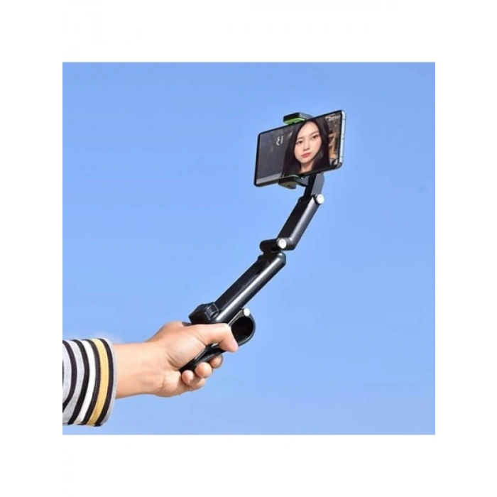 Multifonksiyonel Araç İçi Telefon Tutucu, 360 Derece Dönebilir