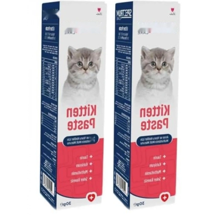 Multivitaminli Malt Paste (30 Gram) 2li Paket