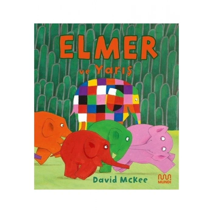 Mundi Elmer Ve Yarış