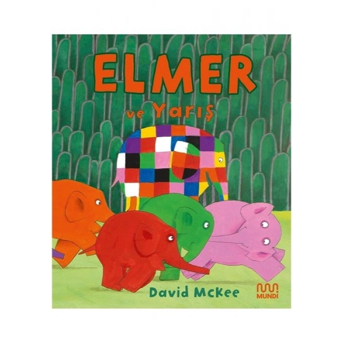 Mundi Elmer Ve Yarış