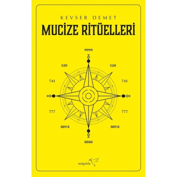 Müptela Yayınları Mucize Ritüelleri Kevser Demet Ciltsiz Kitap 184 Sayfa Türkçe
