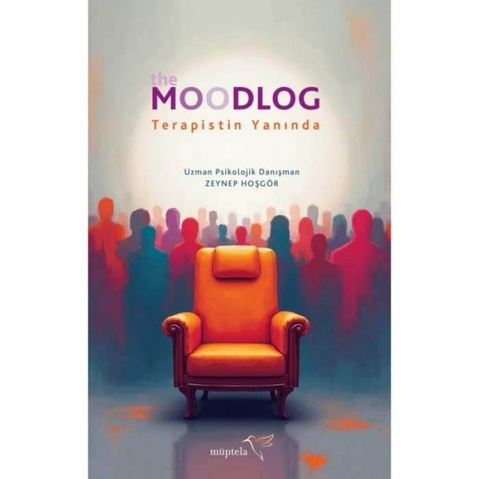Müptela Yayınları The Moodlog - Terapistin Yanında