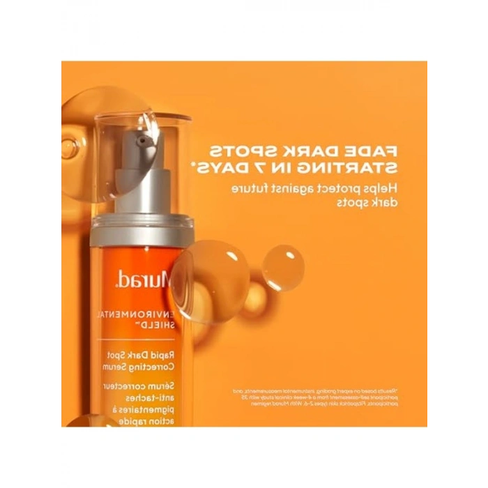 Murad Rapid Dark Spot Correcting Serum Hızlı Etkili Leke Karşıtı Bakım Serumu